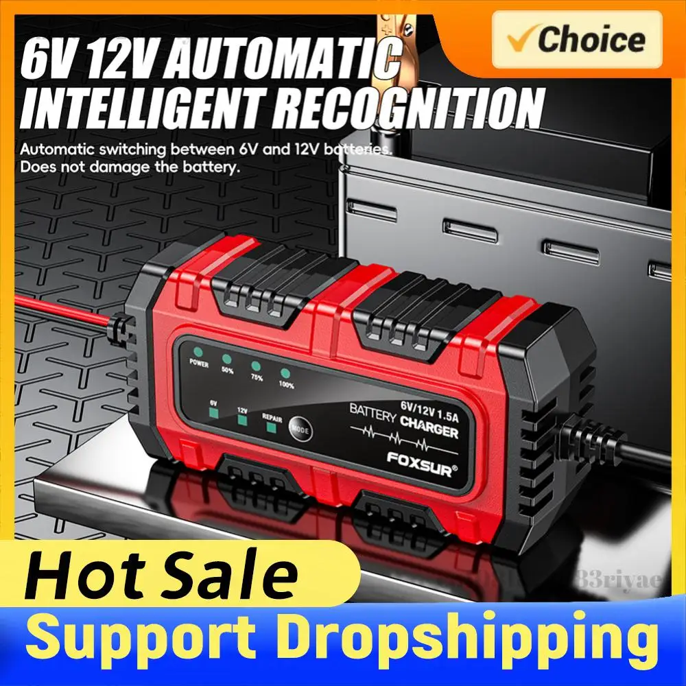 6V 12V 1.5A Electri…