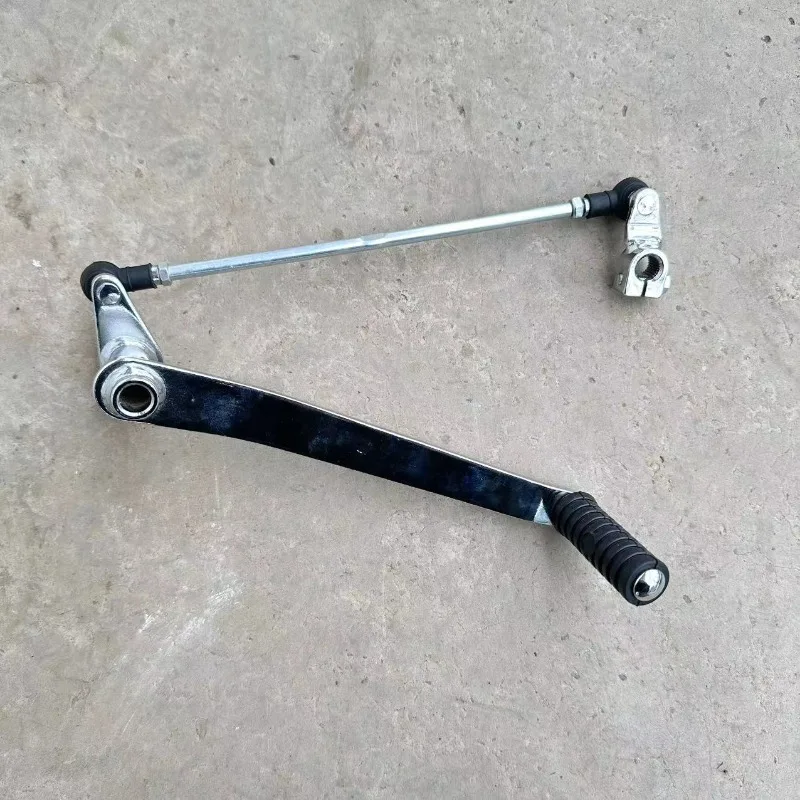 

Suitable for Qianjiang Laser Warrior Kaiwei Prince QJ200-2G Gear Shift Lever Gear Lever Hanging Lever 1PC