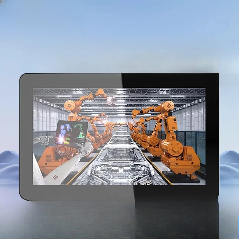 All-in-one machine wide temperature and wide pressure multi-interface station machine