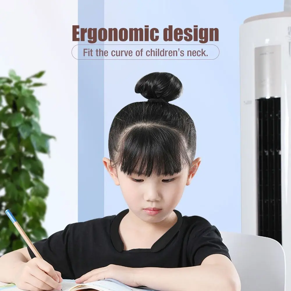Intelligent Smart Posture Corrector Prevent Hunchback Posture Shaping Smart Posture Alert Device Miicro Vibration Portable