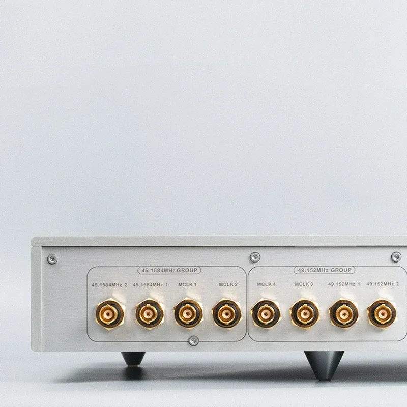 Denafrips AETHER OCXO Кварцевый генератор с фиксированной/регулируемой частотой, выход BNC 44,1/48 кГц 45,1584/49,152 МГц, ссылка ЦАП ЦАП ЦАП