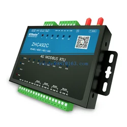 Sensor Monitoring Modbus IOT Gateway for Green Houses Agriculture Commercial or Smart Farming