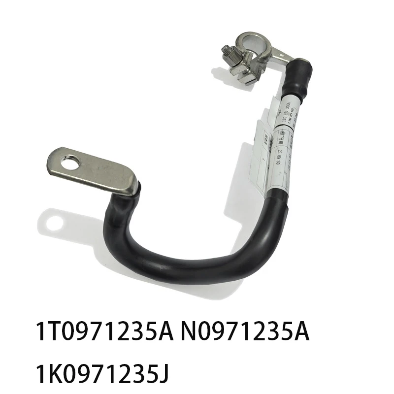 

Battery Negative Cable For VW Jetta EOS GOLF Tiguan AudiA3 SEAT LEON ALTEA Octavia YETI 1T0971235A N0971235A 1K0971235J