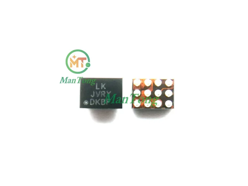 20pcs LK 12pin light control backlight IC boost coil diode capacitance for OPPO A5 A7 A3 Redmi Note 8