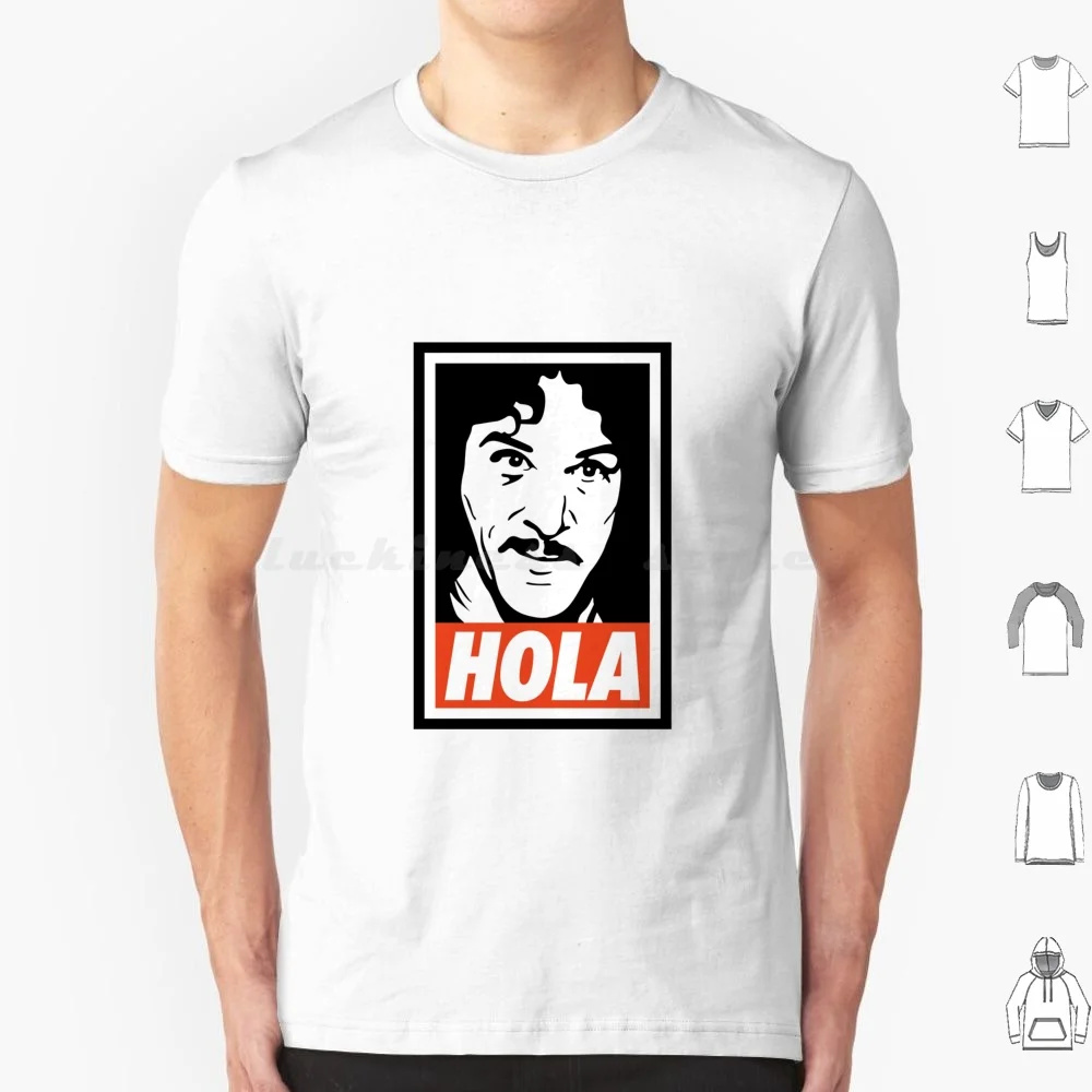 Hola , Me Llamo Í ? Igo Montoya T Shirt 6xl Cotton Cool Tee Hola Inigo Í ? Igo Inigo Montoya Í ? Igo Montoya Princess Bride La