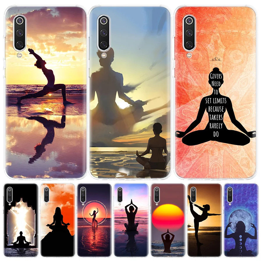 Чехол для Xiaomi Redmi Note 13 12 11S 11 10S 10 Pro 11T 11E 9S 9 8T 8 7 Plus