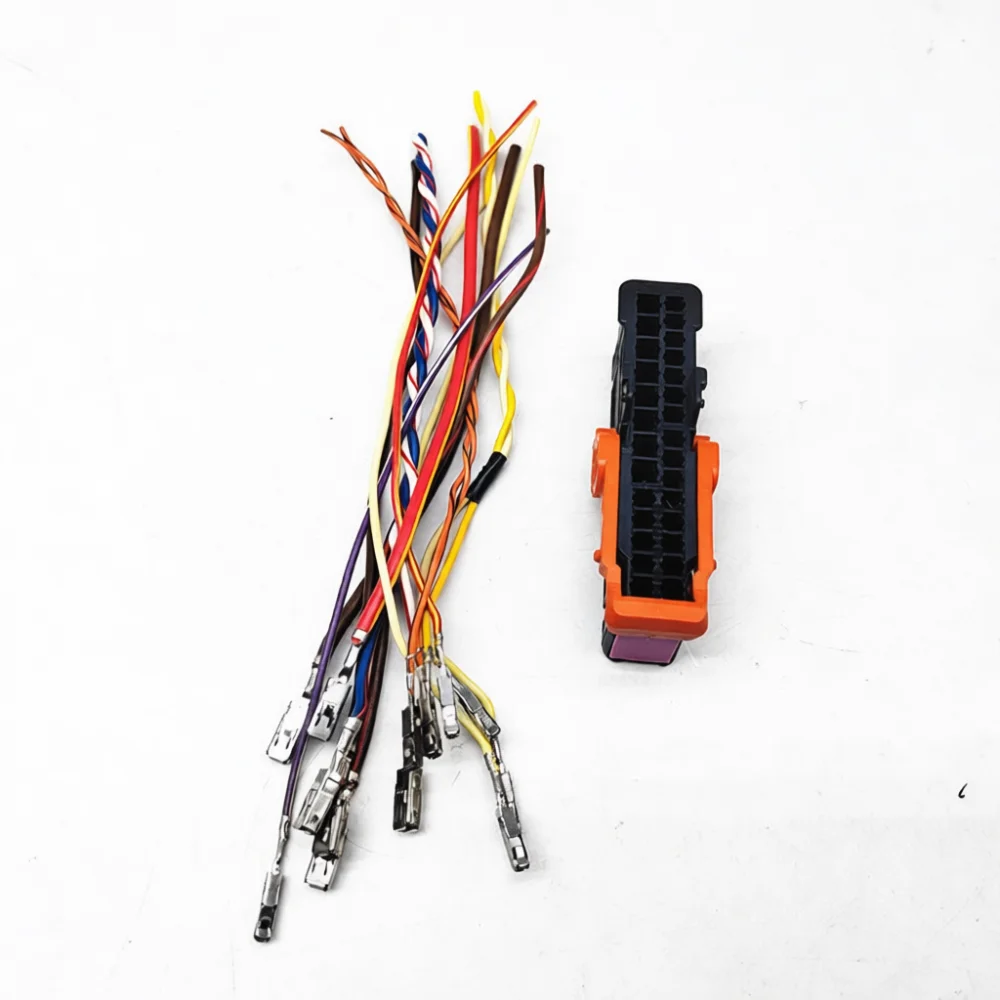 Door Harness Plug For VW Audi 1K0 937 702 C Auto Interior Wiring Connector Electrical Cable Repair Replacement Tool