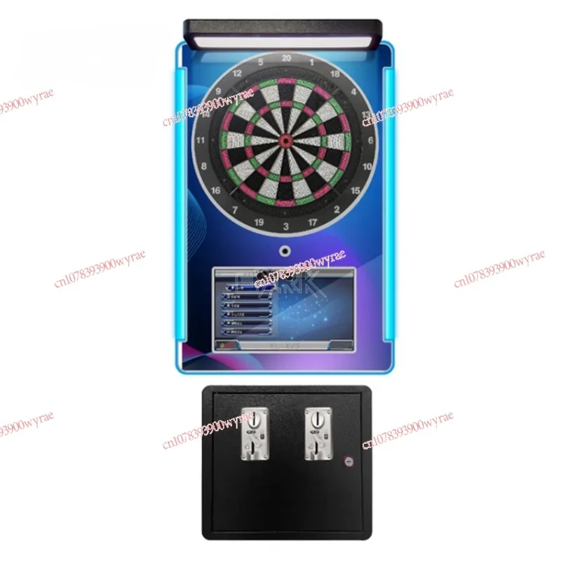 Indoor Sports Entertainment Machine Online-play Darts Arcade Electronic Game Machine for Bar Electronic Darts Machine