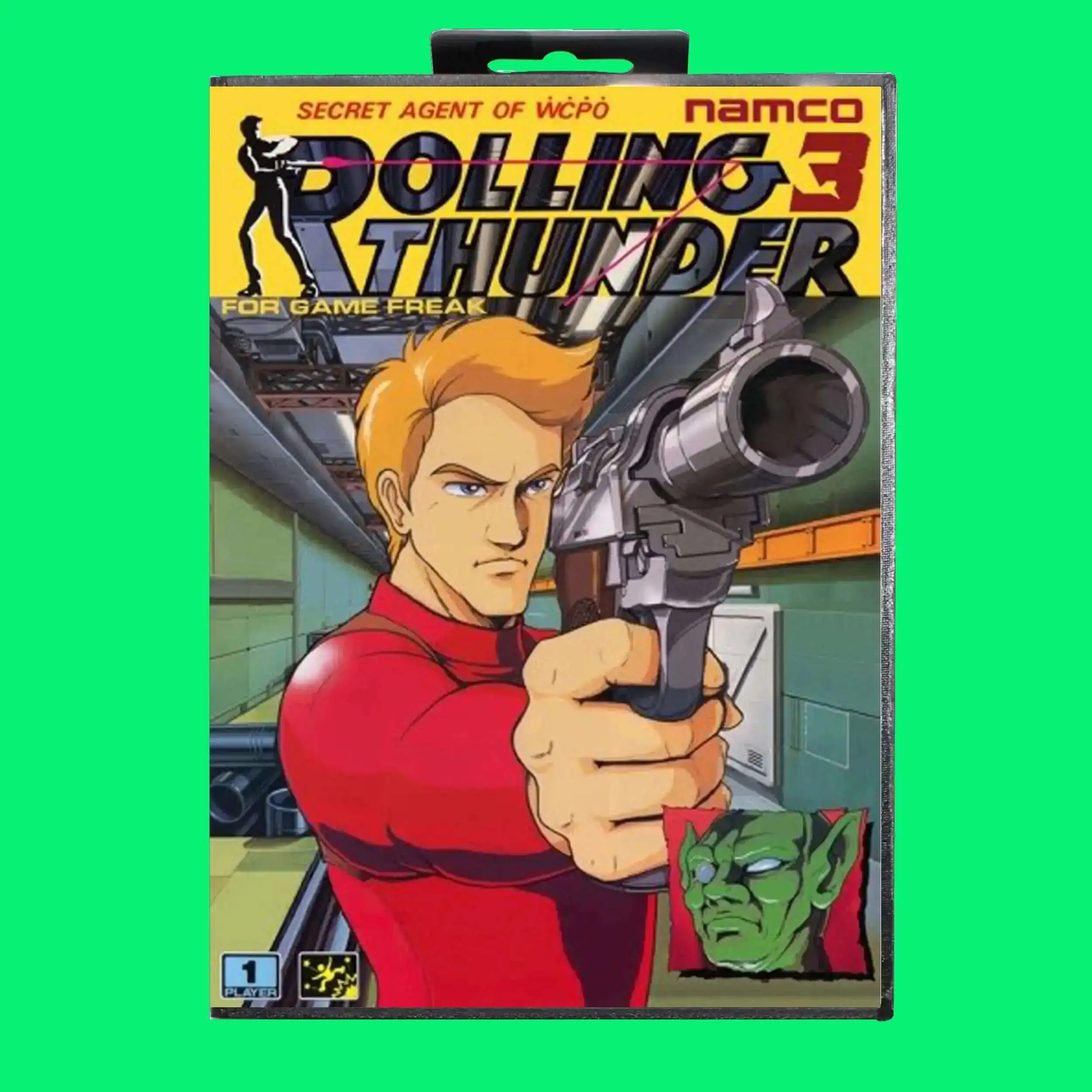 Rolling Thunder 3 G…