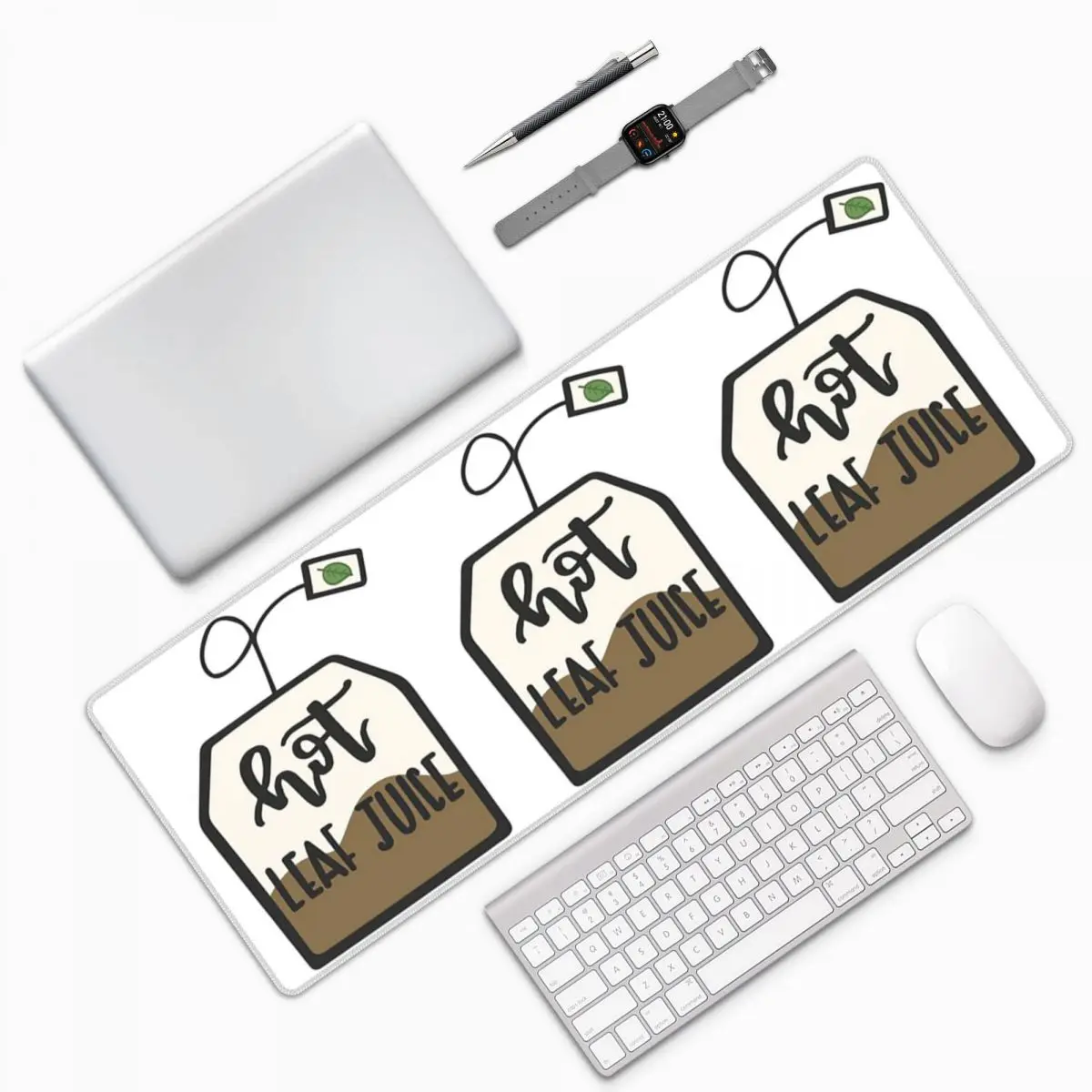 Hot Leaf Juice (avatar The Last Airbender) Large Mouse Pad Computer Keyboard Mouse Mat Gamer PC Laptop Desk Mat Table Mats