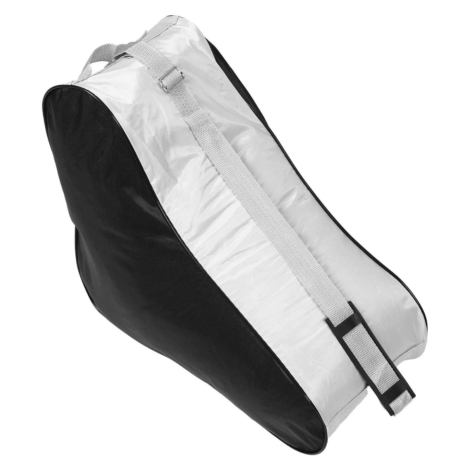 1 PC Roller Skate กระเป๋าตาข่าย ganizer เด็กรองเท้าเทนนิสผู้ชายผู้หญิงอินไลน์สเก็ตแบบพกพาอุปกรณ์เสริม