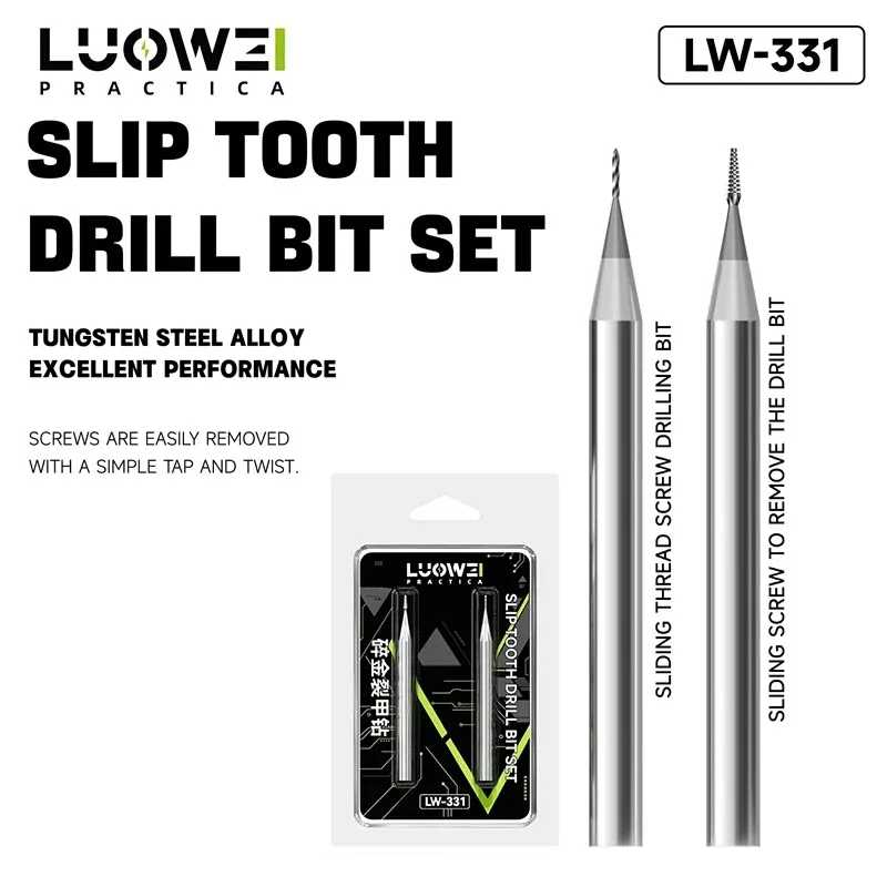 Luowei LW-331 Screw… - image