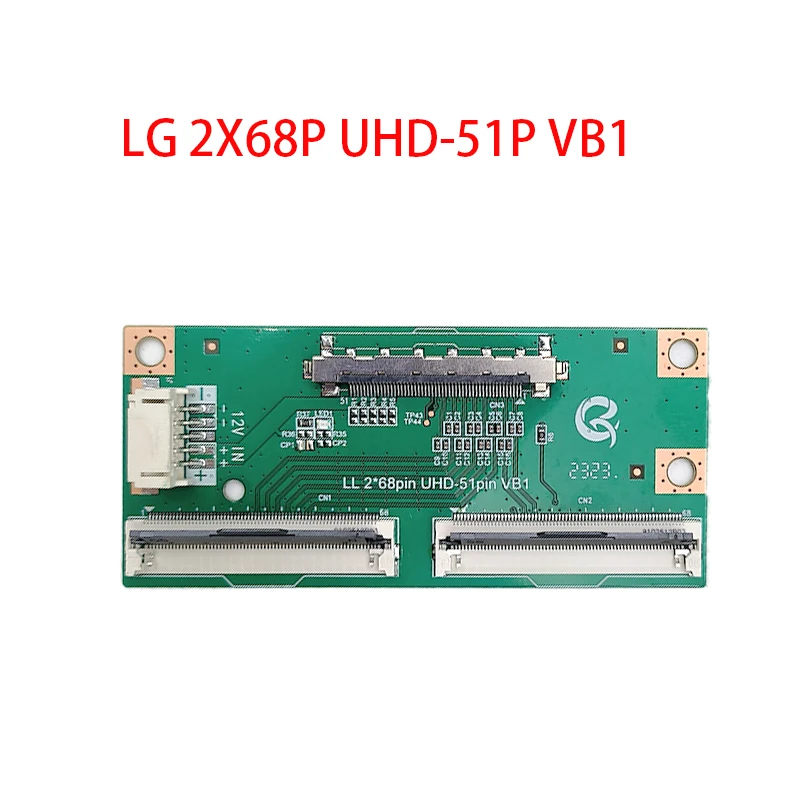 For LG 2X68P UHD-51Pin VB1 adapter plate LG 2X60P UHD-51pin VB1 adapter buckle