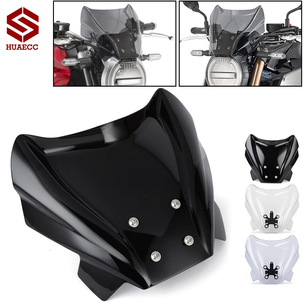 CB 650R 1000R Windscreen Windshield Covers Screen Deflector for Honda CB650R 2019-2021 CB1000R 2018-2021 CB 650 1000 R