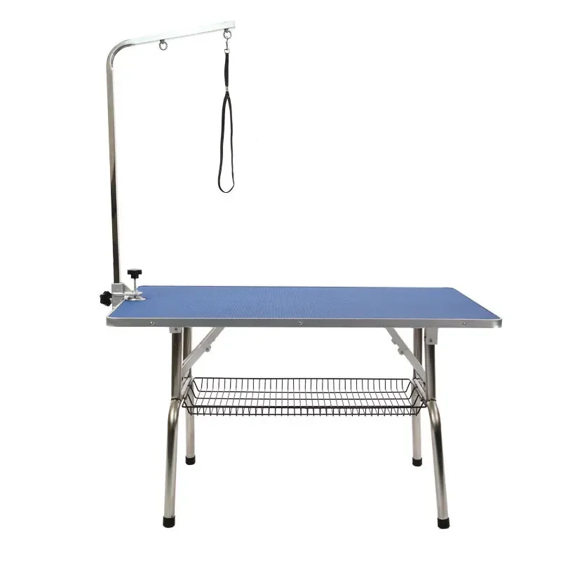 Manufacturer Cheap Price Adjustable Veterinary Equipment Animal Clinic Dog Grooming Table