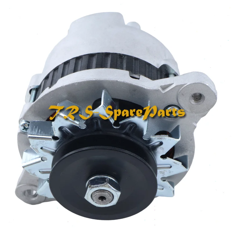 12V Alternator 124756-77200 For Yanmar Tractor YM195 YM240 YM330 YM1600 YM2000