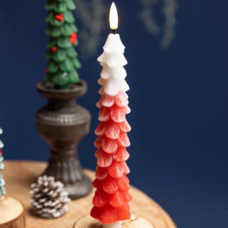 Vela electrónica con Control remoto LED para decoración del hogar, decoración navideña para el hogar, restaurante, Hotel, decoración de escritorio, vela de ambiente