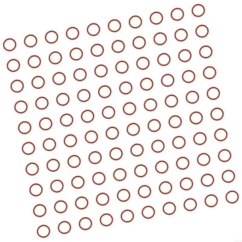 K1ad Professional Tool Silicone Reemplazo Sells Cafeteros café Parte 40x32x4mm adecuado para ajuste y longevidad óptimos