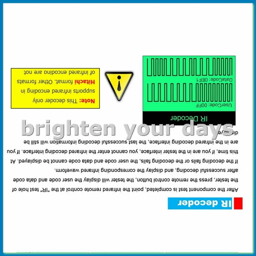Multi-Meter Transistor Tester TFT Diode Triode Capacitance Meter LCR NPN PNP MOSFET LCR-T7 T1 T4-A23U