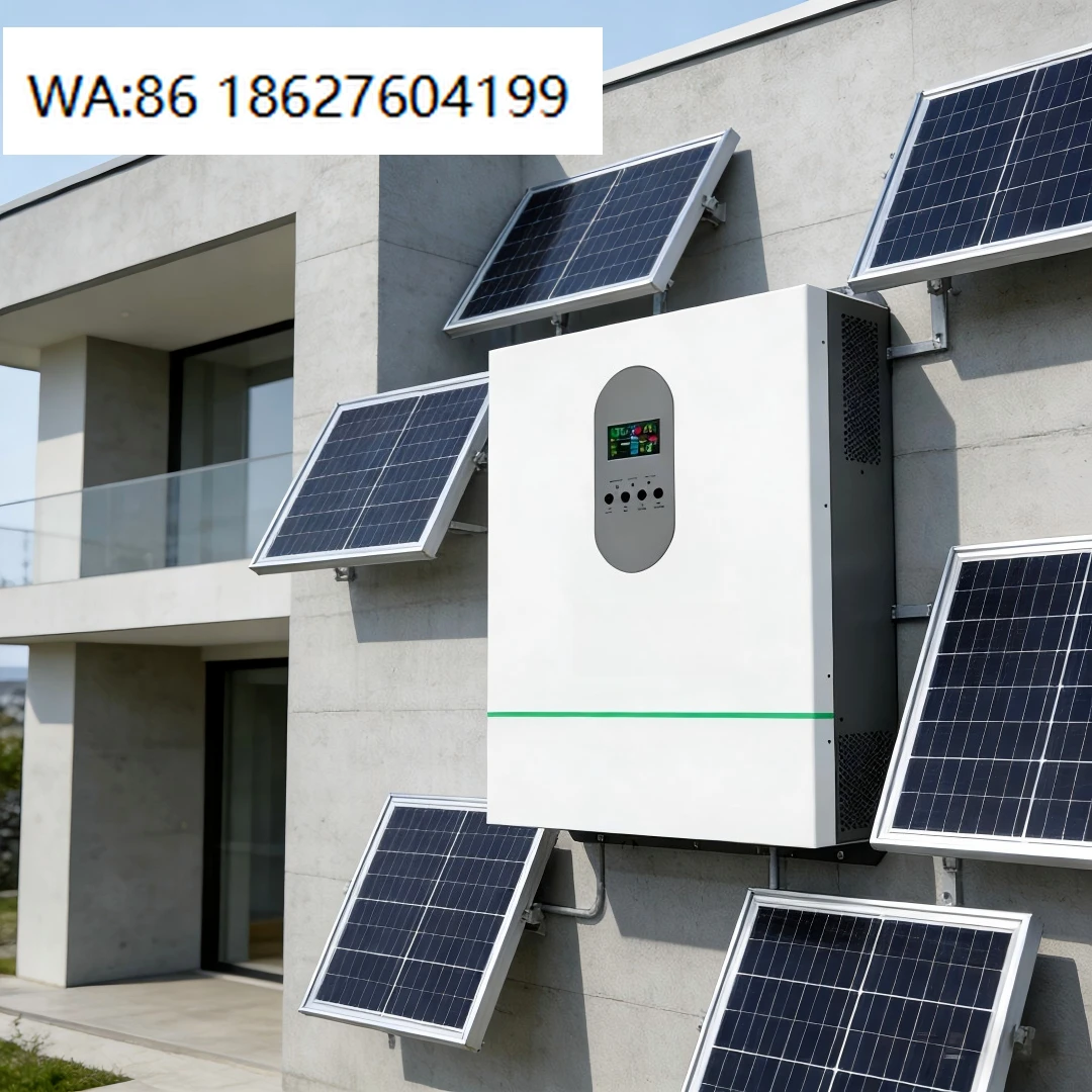 Self-Consumption, Reduces Hoehold Electricity Bills Inverter Manufacturer 3000W Solar Photovoltaic