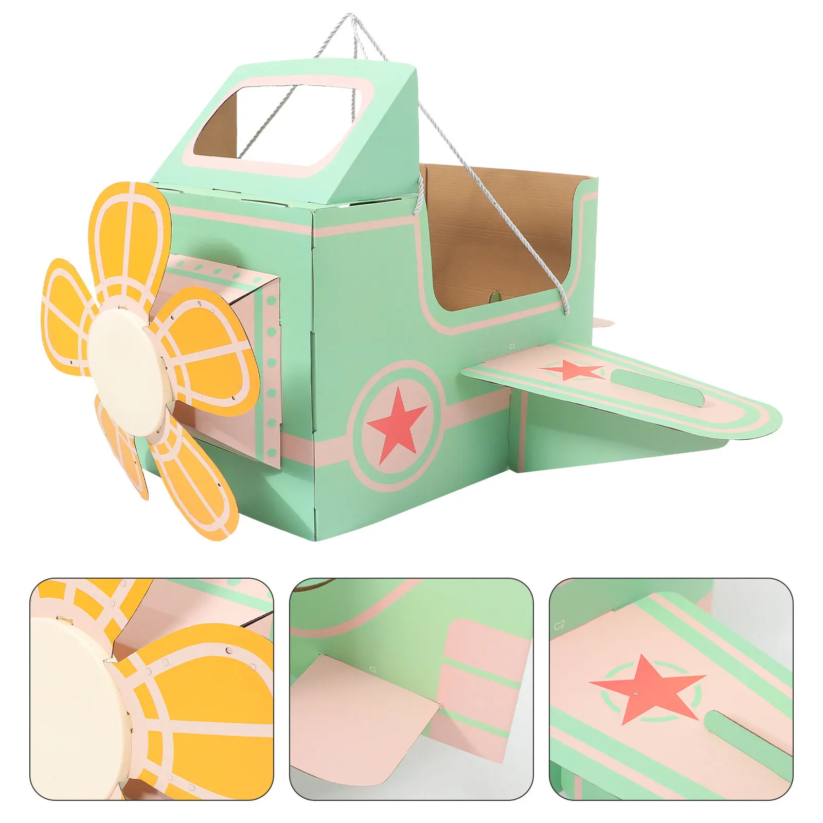 wearable-cardboard-airplane-costume-for-toddlers-and-kids-diy-paper-carton-box-airplane-shaped-playset-educational-creative