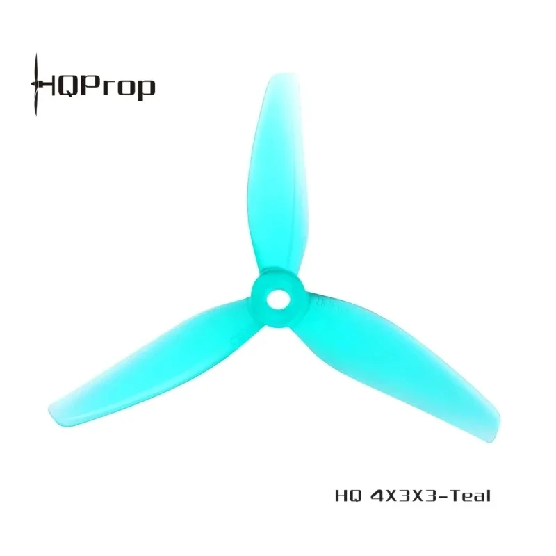 2Pairs HQProp 4X3X3 V2 4030 4inch Propeller FPV