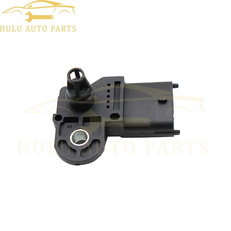 

0281002437 Air Intake Manifold Absolute Boost Pressure MAP Sensor for Fiat Croma Doblo Ducato Grande Punto Multipla 93171176