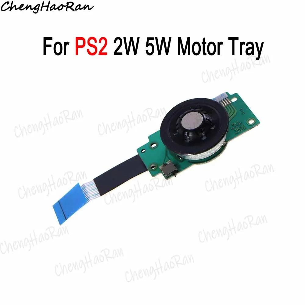1 peça original 2w 5w máquina grossa grande motor bandeja de unidade óptica para ps2 20000 50000 bandeja de unidade óptica grande acessório do motor
