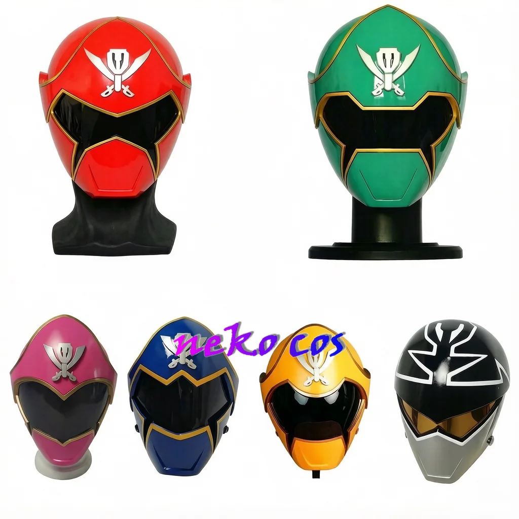 

Kaizouku Sentai Gokaiger Kaizoku Sentai Gokaiger Helmet Mask resin Cosplay costume Custom size