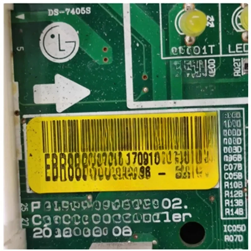 Used for LG Central Air Conditioning Outdoor Unit Motherboard Computer Board EBR80556603
