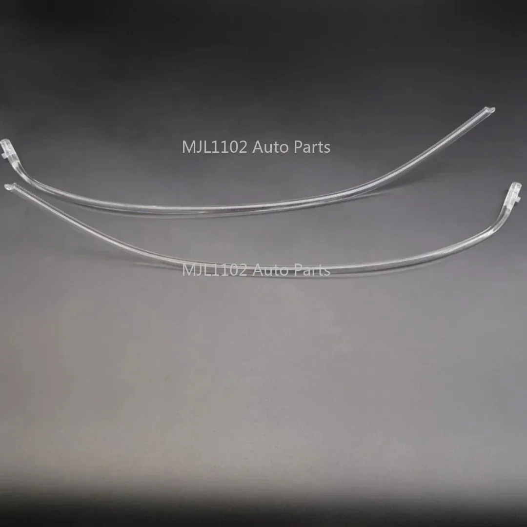 

New Headlight Bars DRL Tube Acrylic tube Light Lines DRL Strip For Mercedes C CLASS W205 2019 2020 2021 Low Version