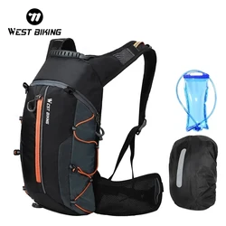 WEST BIKING Bicycle Bag Ultralight Waterproof Backpack Outdoor Sports Bike Water Bag Hiking Climbing Pouch Cycling Bicycle Bag