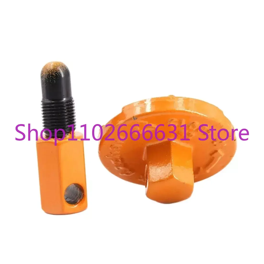 Chainsaw Clutch Removal Tool, Repair Opener Tools, Chain Saw Parts, 3800, 4500, 5200, 5800, 6200, 1Set