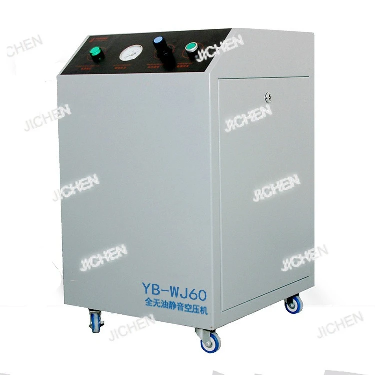 Laboratory Oil-Free…