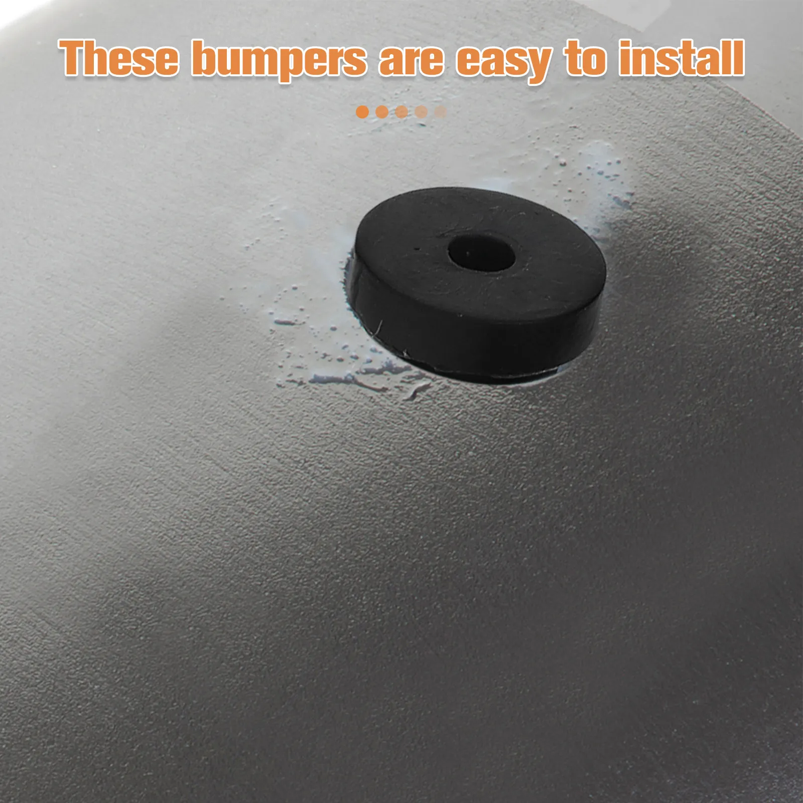 

20 шт. высокоэффективных силиконовых амортизирующих защитных прокладок для дверей, шкафов, окон, лифтов и мебели