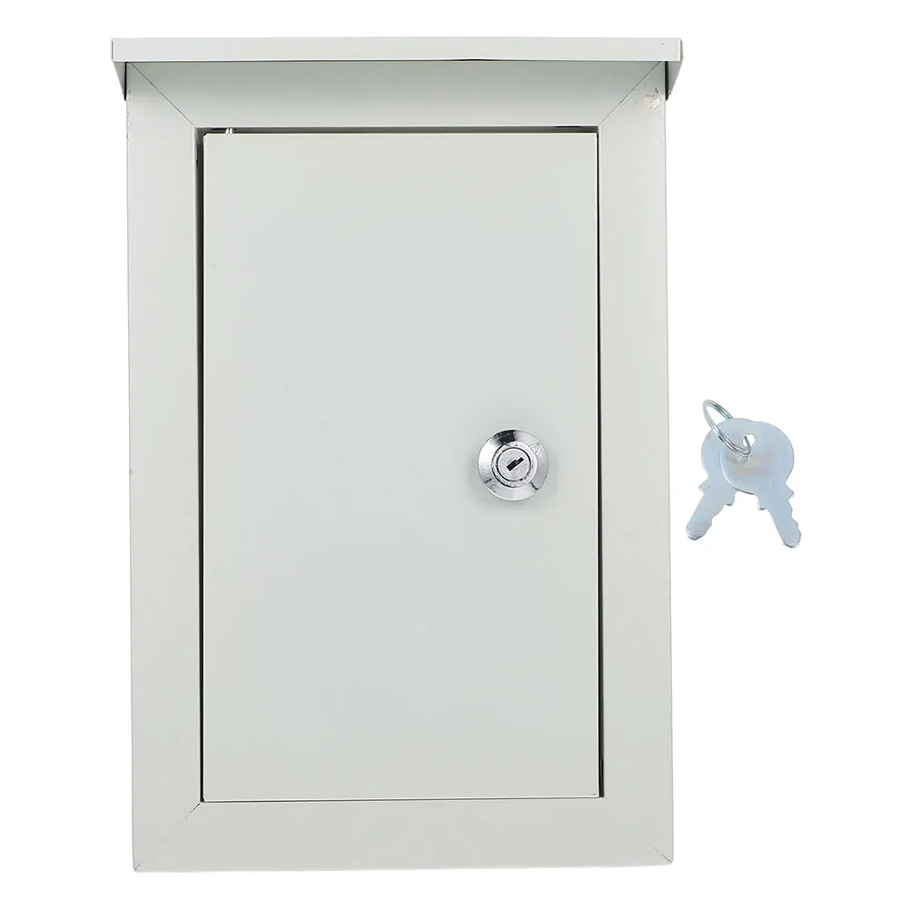 

Distribution Electrical Enclosure Control Panel Weather Resistant Waterproof Dustproof Quick Installation WallMounted Outdoor