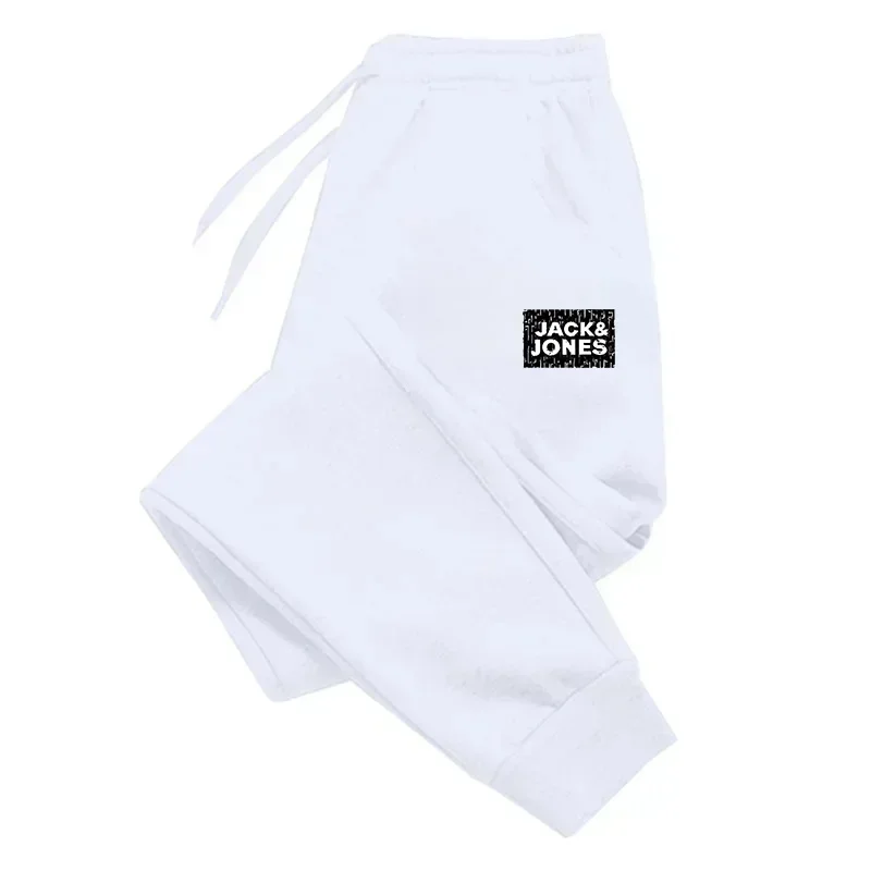 Celana Kandel yang modis dan kasual untuk musim gugur dan musim dingin, celana serbaguna