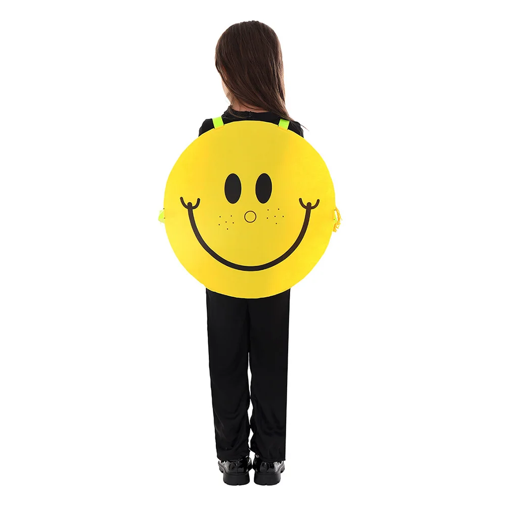 Cartoon Little Sunshine Cosplay Kostüm Overclothes Miss Sun Roleplay Outfit Weltbuchtag Mädchen Party Bühnenkleidung