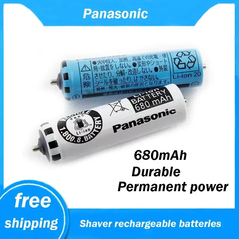 3.7V 1100mAh Oryginalny akumulator Panasonic Ni-CD do golarki elektrycznej ES4001 ES4025 ES4035 ES365 ES3042 ES4027 ES4105