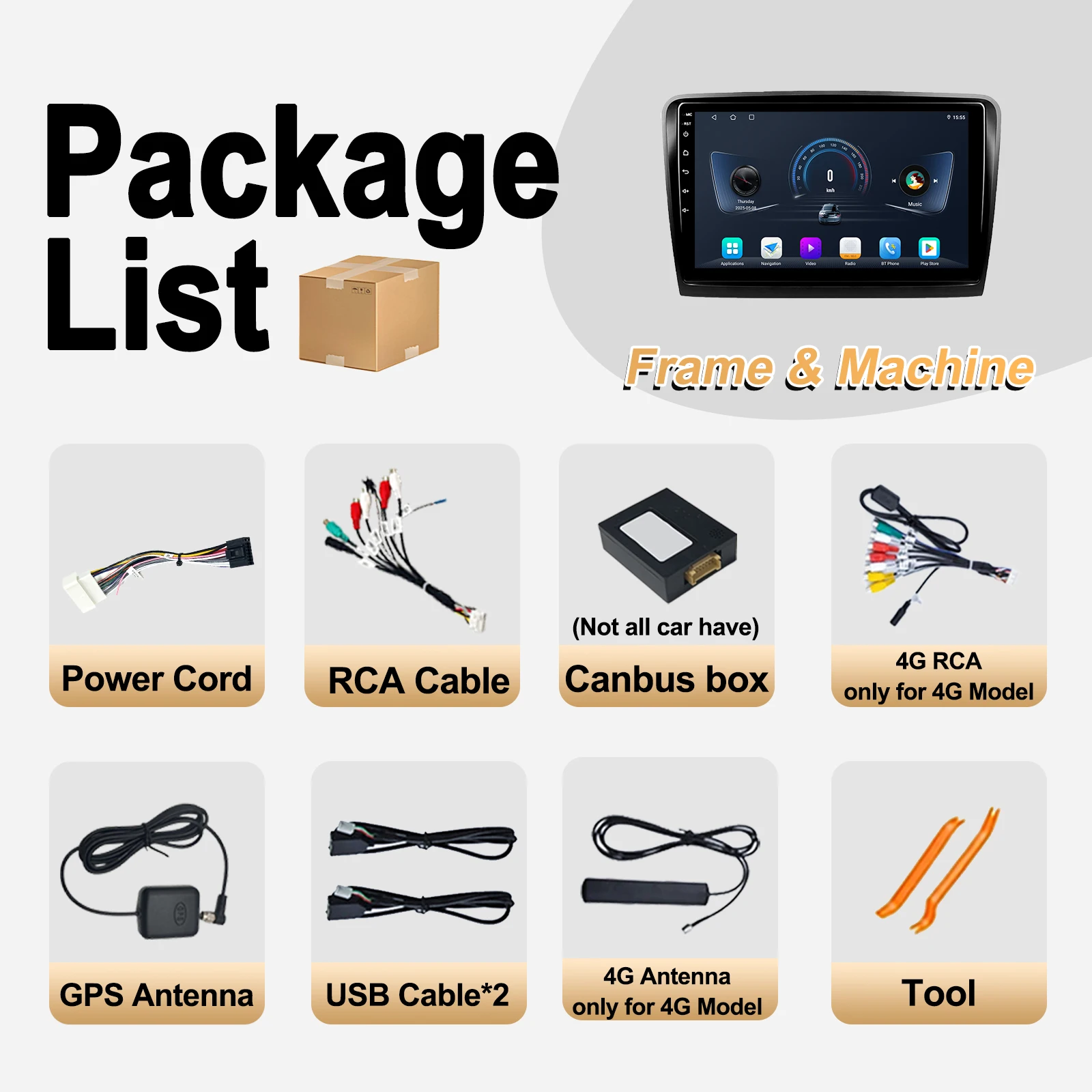 لسكودا سوبيرب 2 2008 - 2015 أندرويد 15 السيارات Carplay راديو السيارة الوسائط المتعددة مشغل فيديو 2 الدين ستيريو رئيس وحدة الملاحة لتحديد المواقع #6