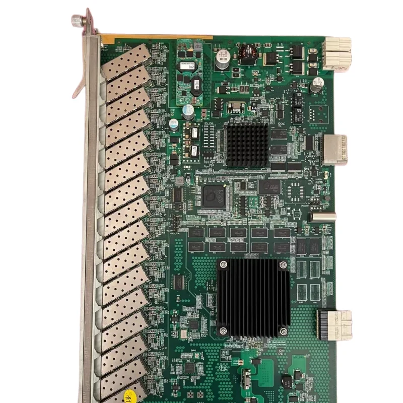 for 16 Ports GTGH GPON Interface Board GTGHG Placa with Full SFP Module Class B+ C+ C++ for ZTE ZXA10 C300 C320 C350 OLT