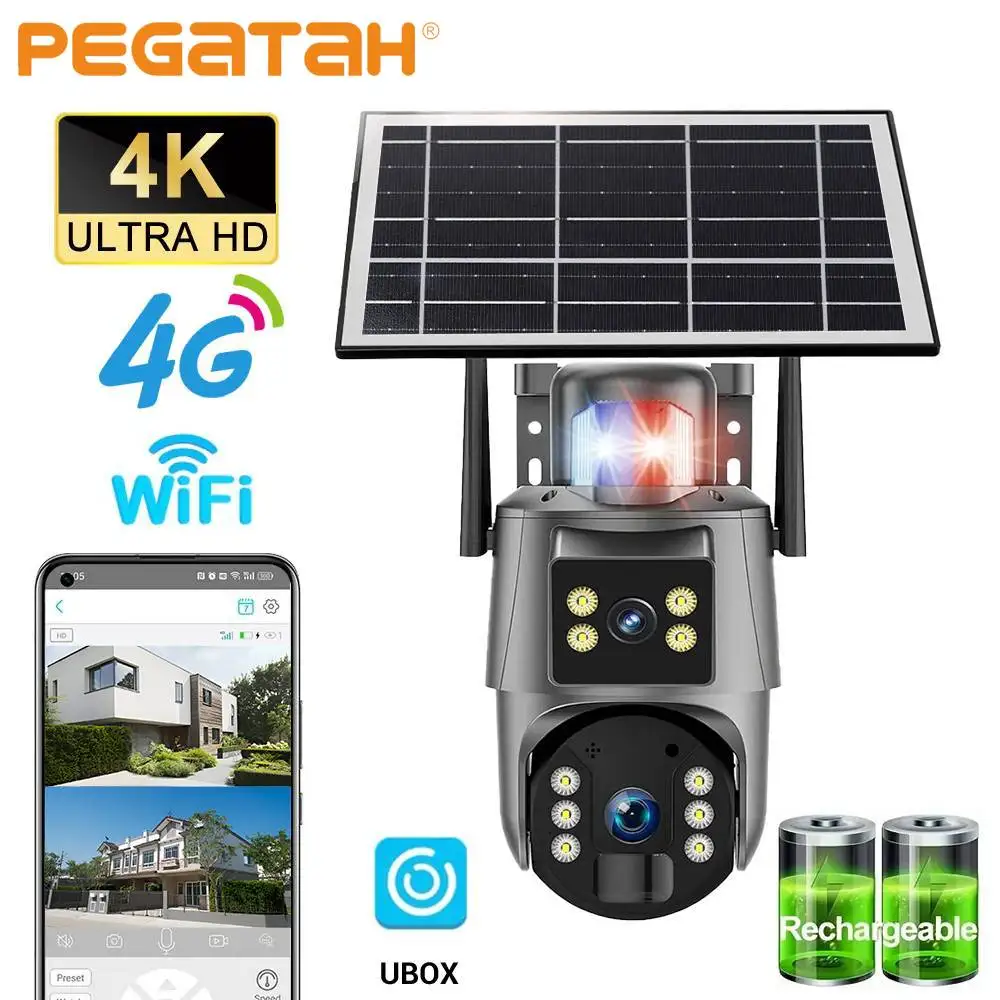 Pegatah 8MP 4G Wifi… - image