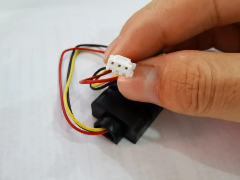 Huidu Temperature And Humidity Sensor Use For Huidu Single-Dual Color Led Controller Card