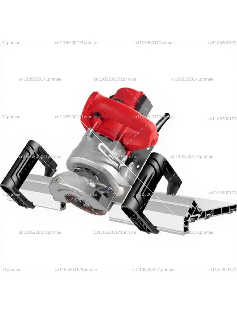 Handheld Tile Chamfering Machine, High Precision Ceramic Cutting Tool, Dust-Free Chamfer Tool 220V 1800W