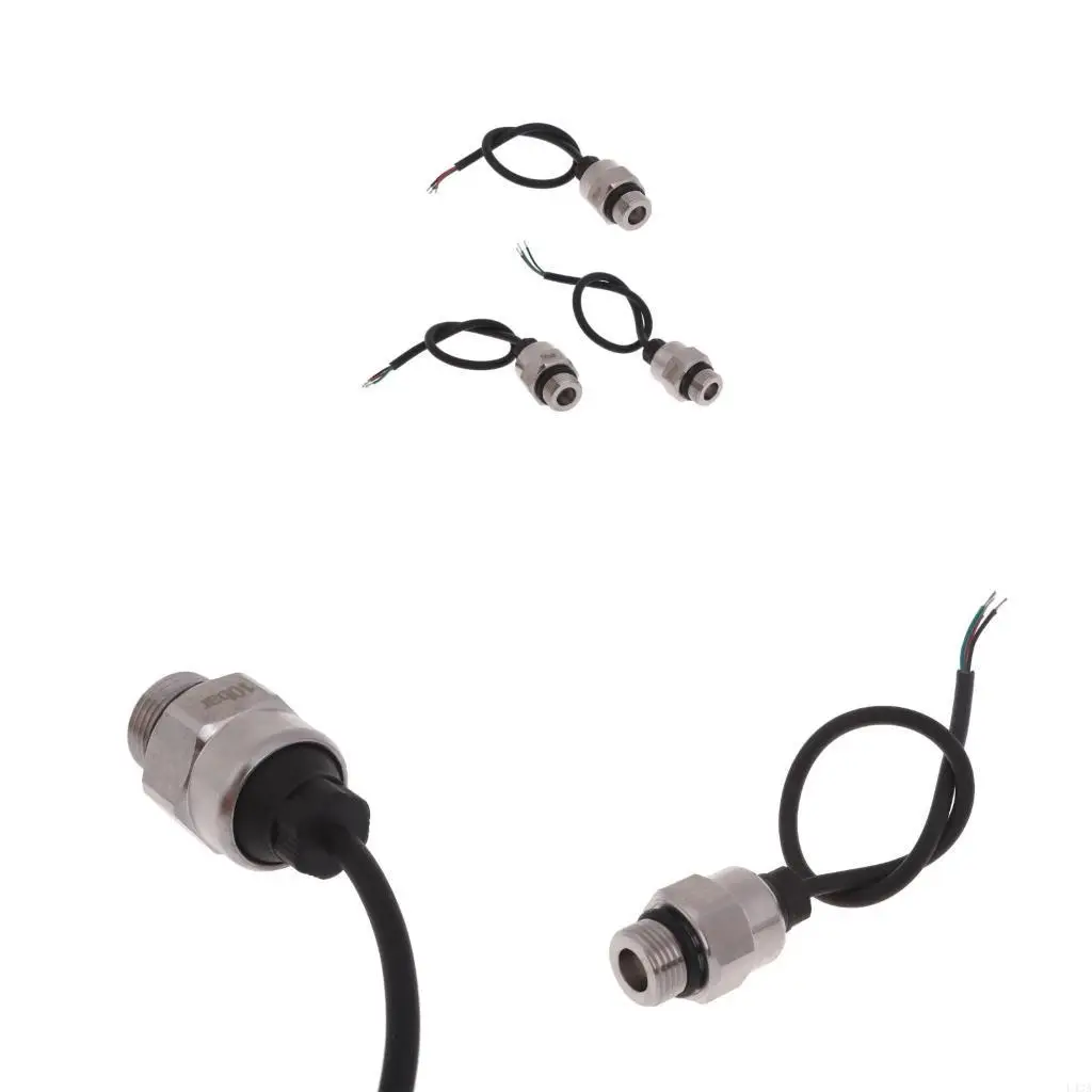 

L43A 3/8" Pressure Transmitter Transducer for Water Oil Pressure Gauges