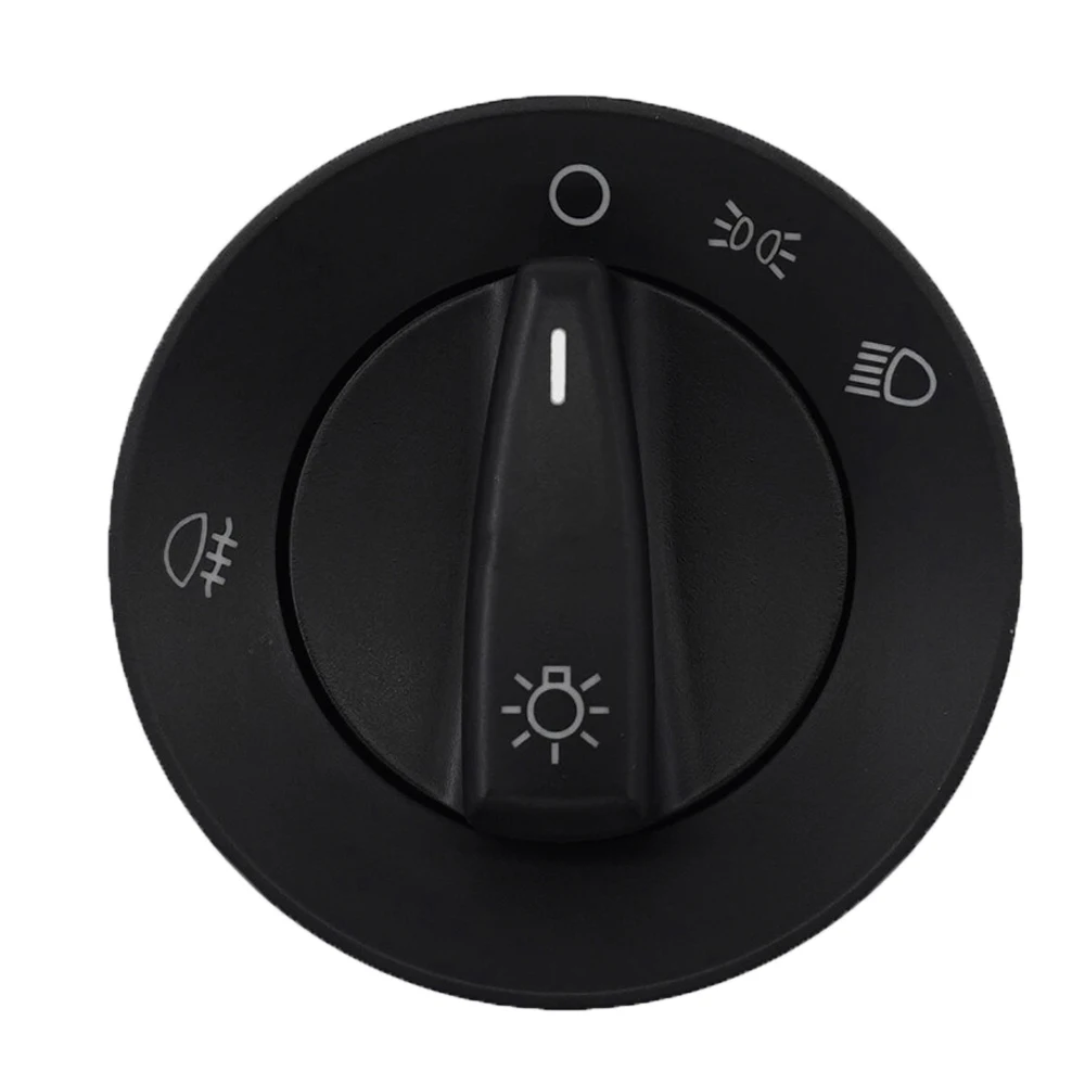 Headlight Switch Fog Light Switch For Volkswagen Beetle Golf Jetta Passat 2000-2005