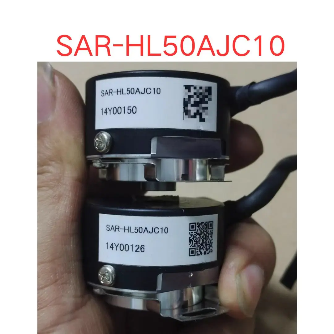 used SAR-HL50AJC10 Encoder test OK Fast shipping