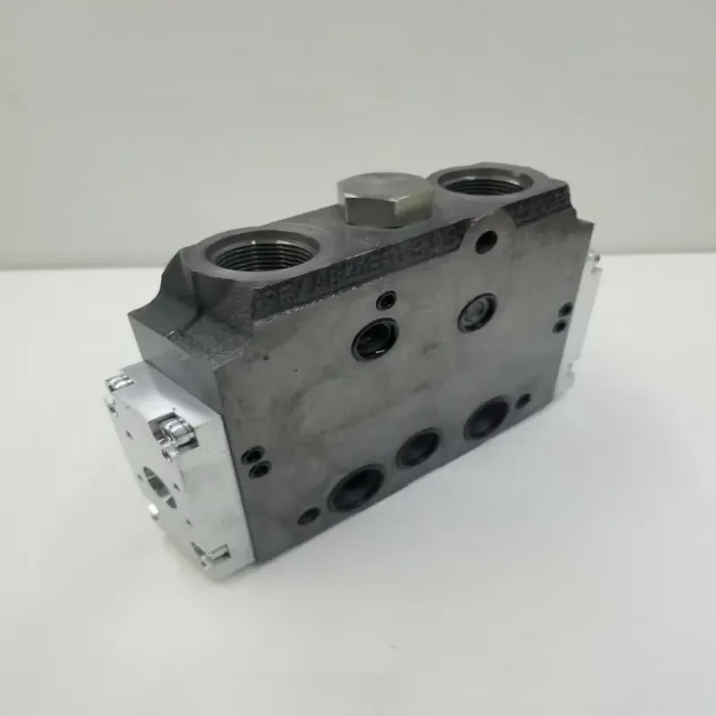 

New Industrial Automation Product 11149486 PVG100 Valve Section MODULE END PVB100-20 SAE Sauer/