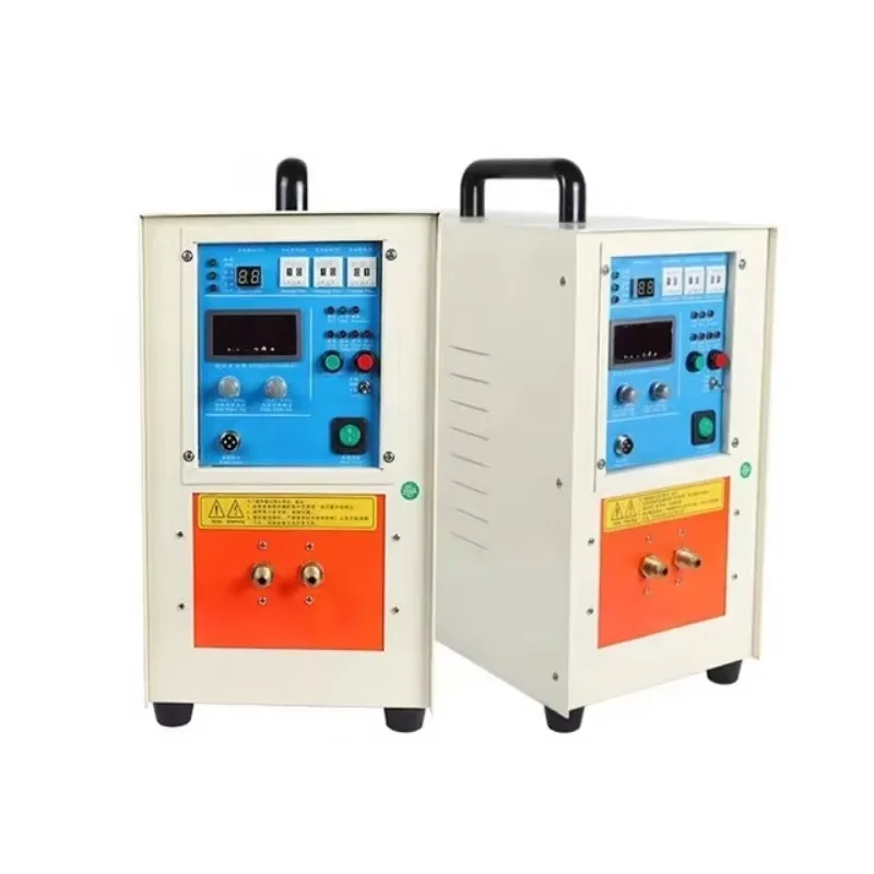 

YUYANG 15kW Induction Heating Machine For Copper Melting And Metallurgy Applications Multifunctional
