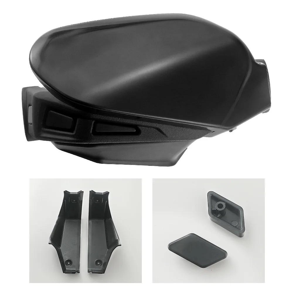 Kép 5: #219400894 Alakítható handguards Becsavar deflektor 2db illeszkedő számára can-am ryker 600 900 Élegáns játékos Átállítás Az egész models kezét Csősz Hátvéd